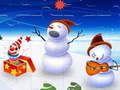 Joc Snowman 2020 Puzzle