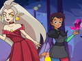 Joc Owl Witch BFF Dress Up