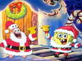 Joc SpongeBob Christmas Jigsaw Puzzle