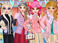 Joc Frozen Fashion Dress Up