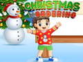 Joc Xmas wordering