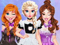 Joc Diy Princess Costume Transformation