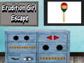 Joc Erudition Girl Escape