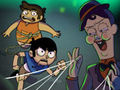 Joc Victor and Valentino: Stretched Chase