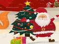 Joc Santa Merry Xmas Puzzle