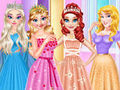 Joc Princess Banquet Practical Joke