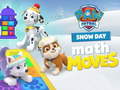 Joc PAW Patrol Snow Day Math Moves 