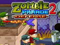 Joc Zombie Parade Defense 2
