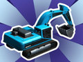 Joc Excavator Driver