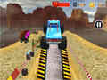 Joc Monster Truck Tricky Stunt Race