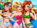 Joc Girls Summer Fashion Fun