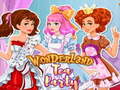 Joc Wonderland Tea Party