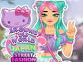 Joc Around The World Japan Street Fashion