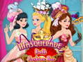 Joc Masquerade Ball Fashion Fun