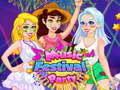 Joc Music Festival Party