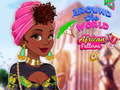 Joc Around the World African Patterns
