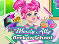 Joc Moody Ally Back to School