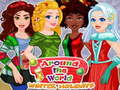 Joc Around the World Winter Holidays