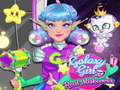 Joc Galaxy Girl Real Makeover