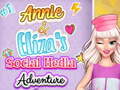 Joc Annie and Eliza's Social Media Adventure