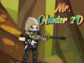 Joc Mr. Hunter 2D