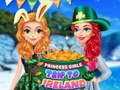Joc Princess Girls Trip to Ireland