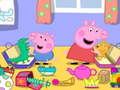 Joc Peppa Pig Jigsaw Puzzle