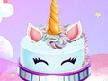 Joc Little Anna Unicorn Cake Make