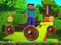 Joc Mineblock Rotate and Fly Adventure