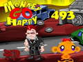 Joc Monkey Go Happy Stage 493