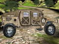 Joc Humvee Offroad Sim