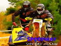 Joc Speedway Sidecar Jigsaw