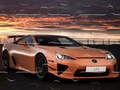 Joc Lexus LFA Nurburgring Package Puzzle