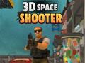 Joc 3D Space Shooter