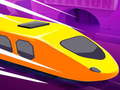 Joc Brain Train: Railway Puzzle