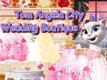 Joc Talking Tom Angela City Wedding Boutique