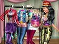 Joc Tris Gangsta Dolly Dress Up