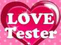 Joc Love Tester