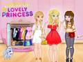 Joc Dress Up The Lovely Princess