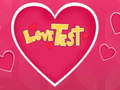 Joc Love Tester