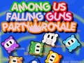 Joc Among Us Falling Guys Party Royale