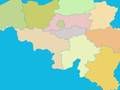 Joc Provinces of Belgium