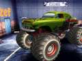 Joc Monster Truck Ramp