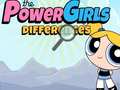 Joc The Power Girls Differences