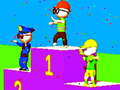 Joc Knockout Fall Guys 3D Run Royale Race