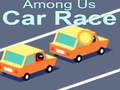 Joc Among Us Car Race