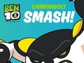 Joc Ben 10 Cannonbolt Smash