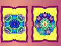 Joc Mandala coloring book for adults and kids