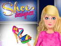 Joc Shoe designer