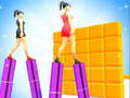 Joc Heels Run Race - Stack Rider